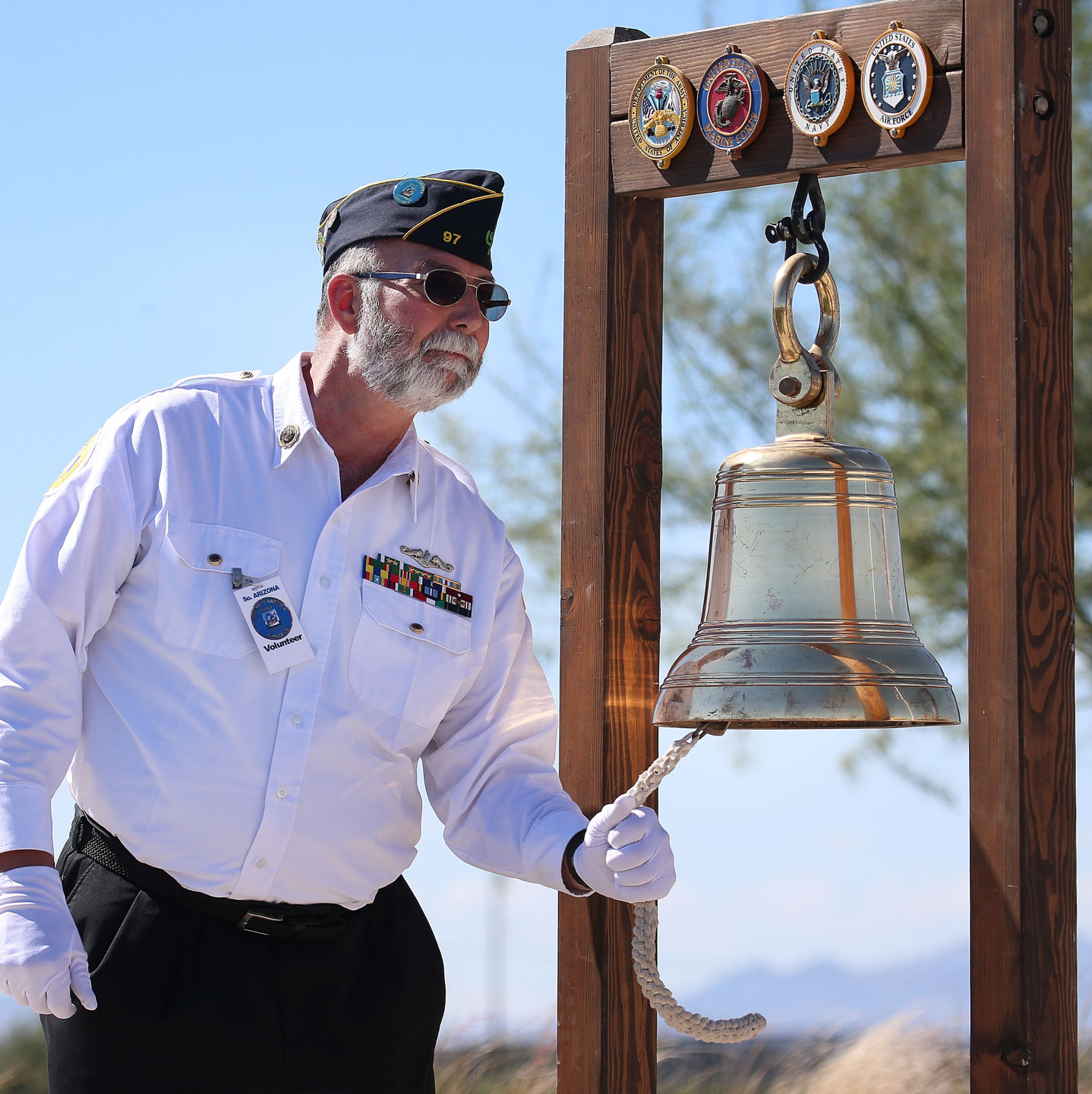 33 previously unclaimed veterans interred in Marana